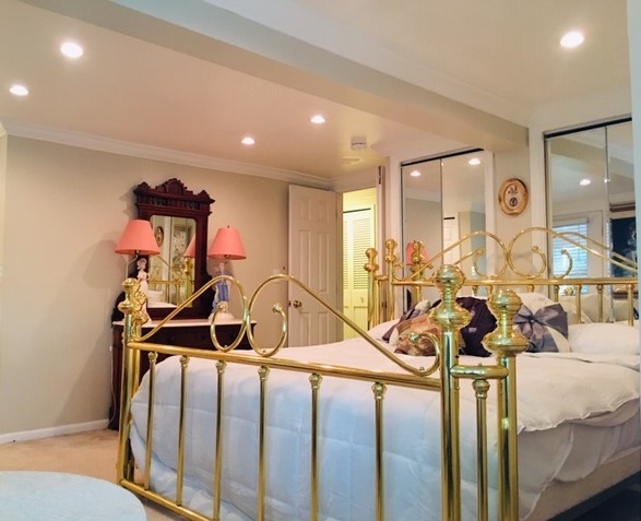 Immortal Beloved king suite